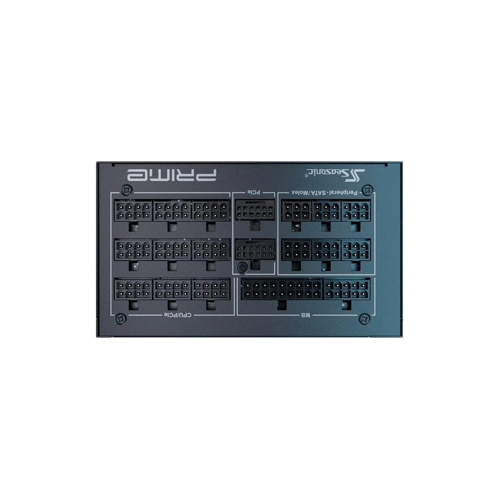 Блок живлення Seasonic 2200W (PRIME-PX-2200-ATX30) - изображение 2