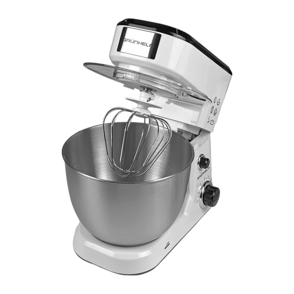Кухонний комбайн Grunhelm GKM0010 - зображення 3