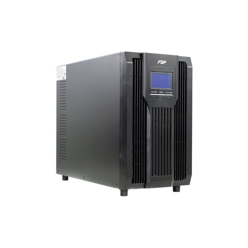 Пристрій безперебійного живлення FSP Champ 2000VA, Schuko (CH-1102TS) (PPF16A1900) - зображення 2