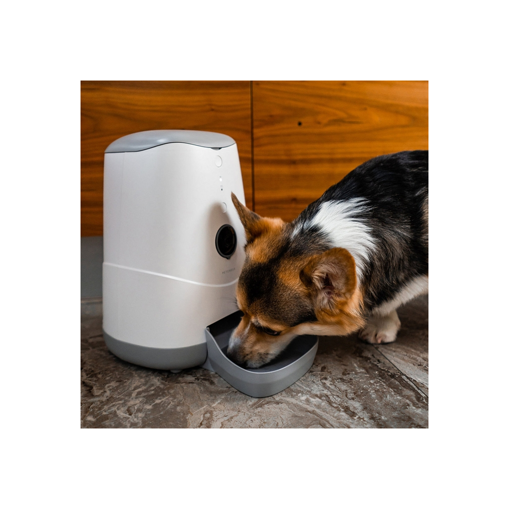Універсальний посуд для тварин Petoneer Розумна годівниця для домашніх тварин Petoneer Nutri Vision 3.7L (P (PF002) - изображение 10