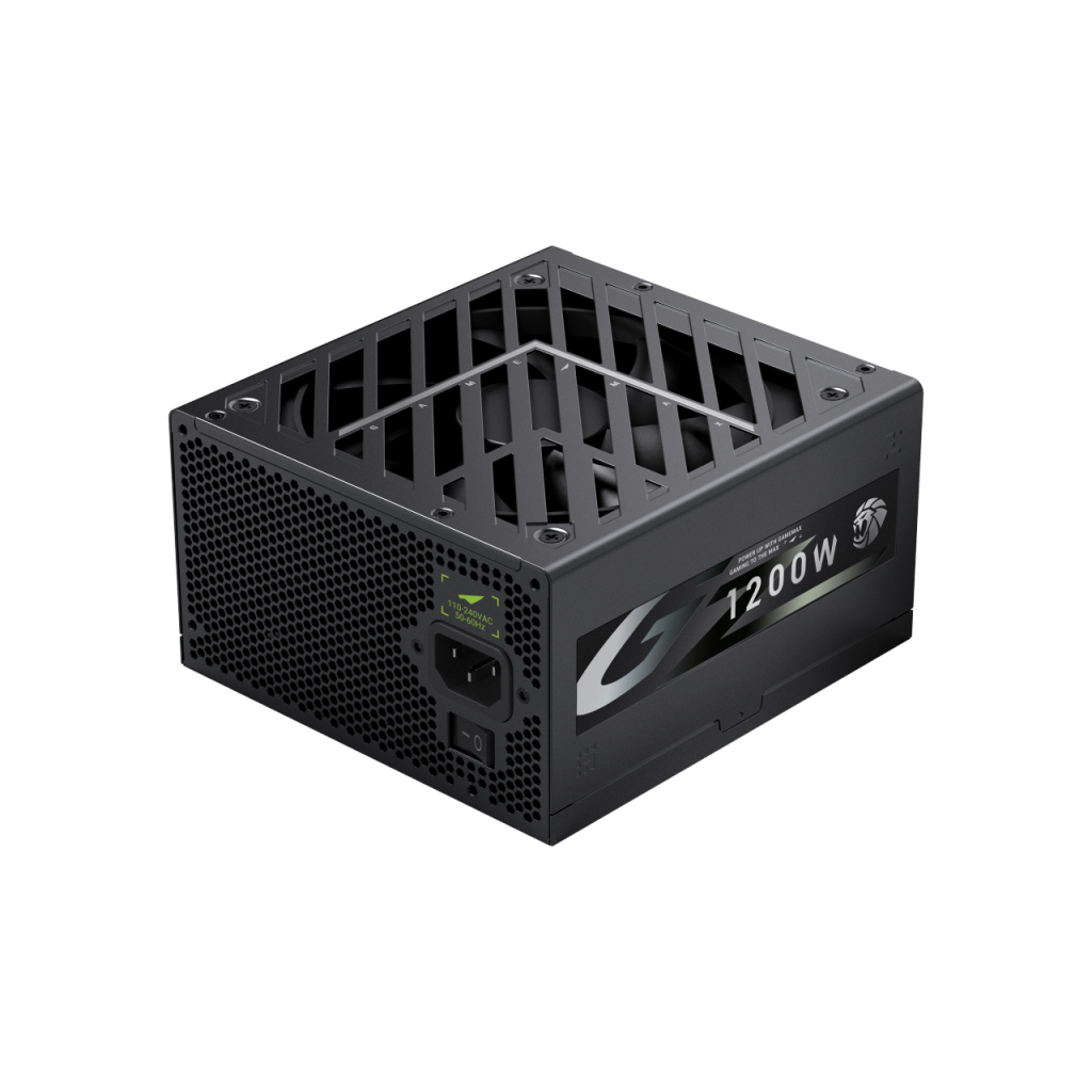 Блок живлення Gamemax 1200W (GZ 1200G BK) - зображення 12