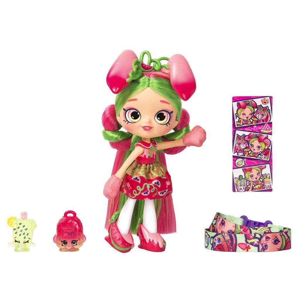 Лялька Shopkins SHOPPIES S9 серії Wild style Фруктова Леді (56924) - зображення 1