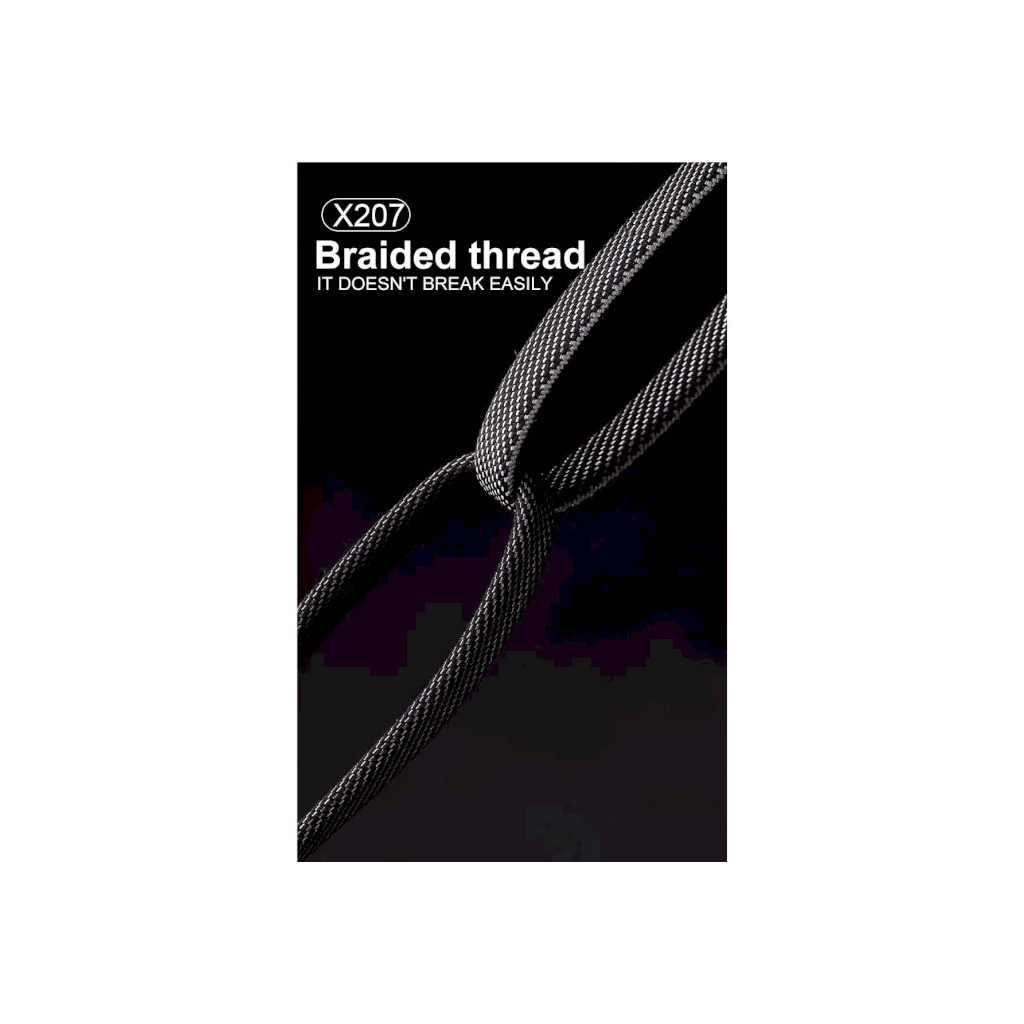 Дата кабель USB-C + USB-A to Lightning+USB-C 1.0m 65W X207 black WUW (6972573336524) - зображення 6