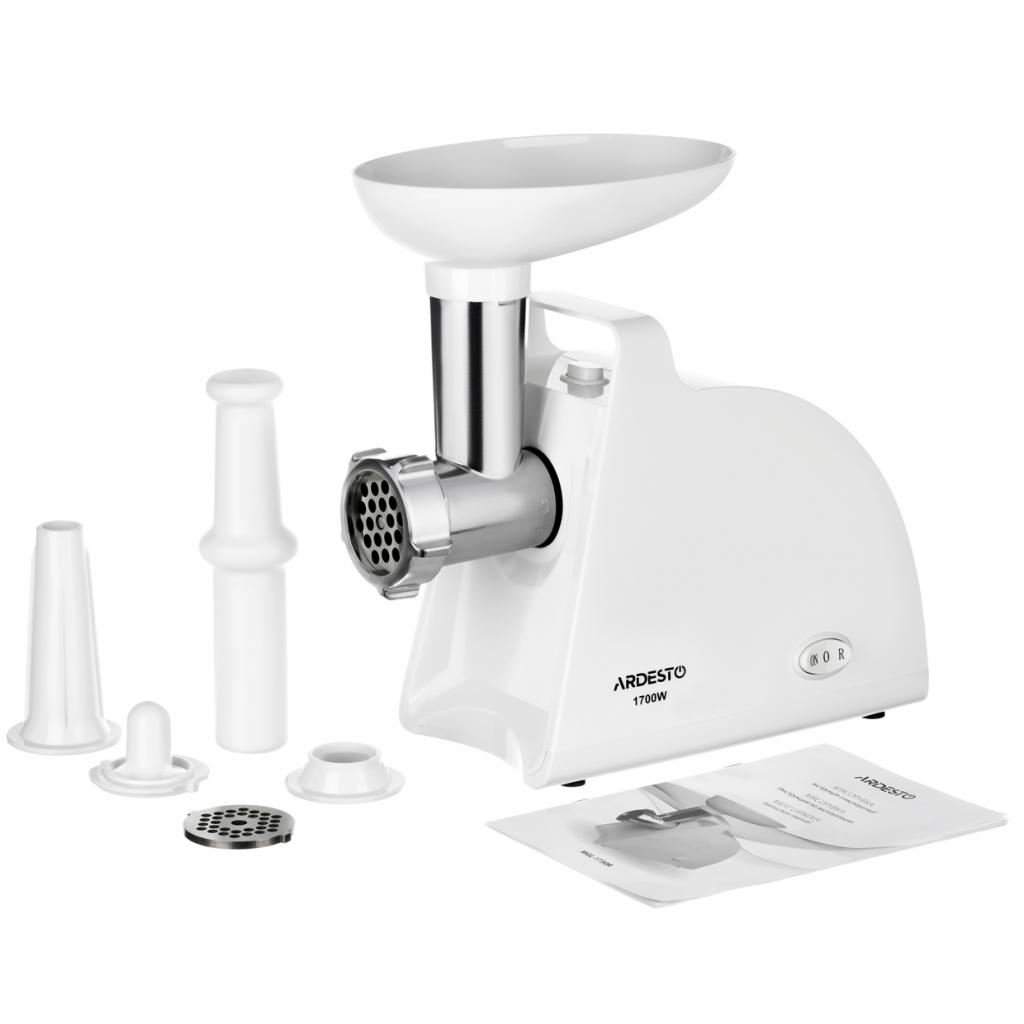 М'ясорубка Ardesto MGL-1730R - зображення 6