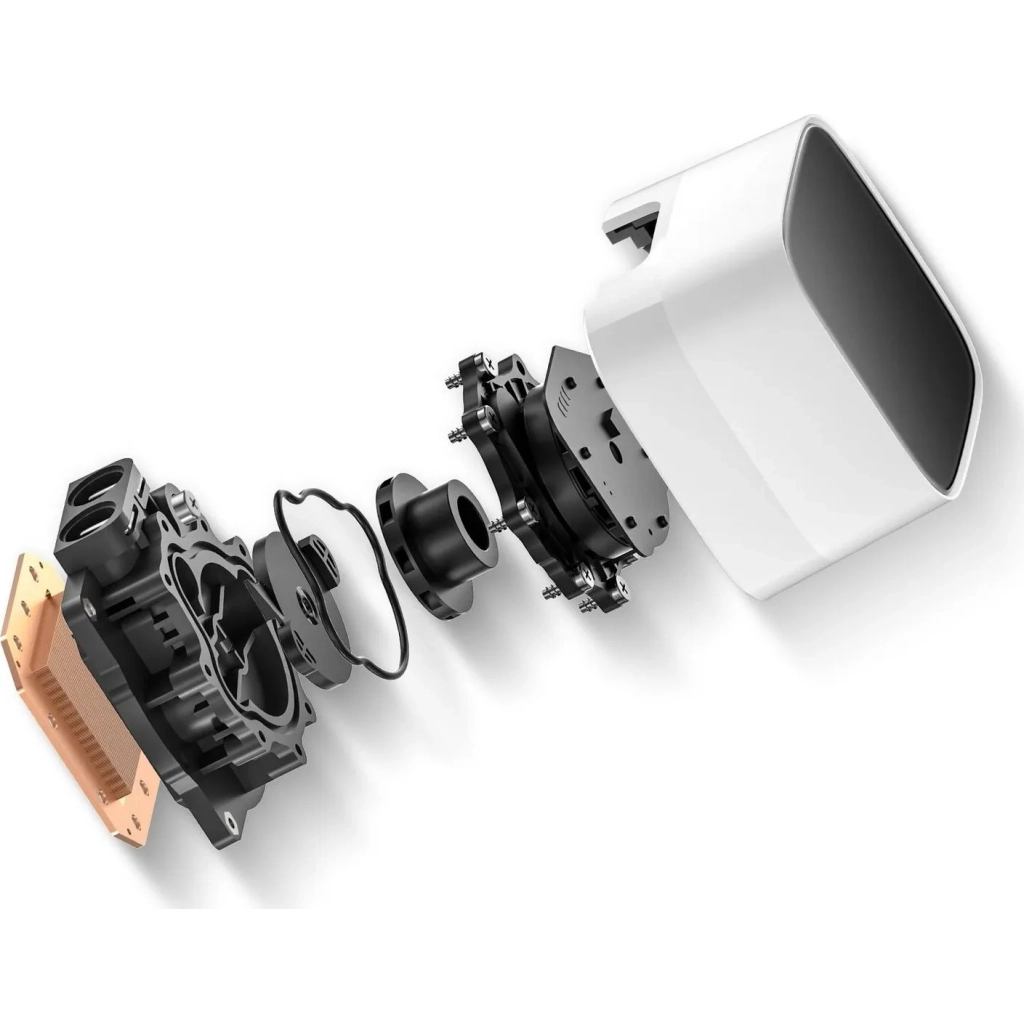 Система рідинного охолодження Deepcool LD360 White (R-LD360-WHDMMN-G-1) - зображення 7