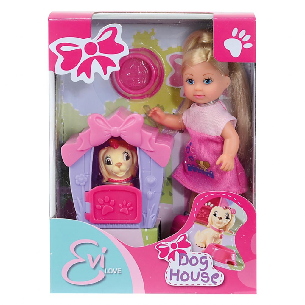Лялька Simba Еві Будинок мого песика (5735867) - зображення 3