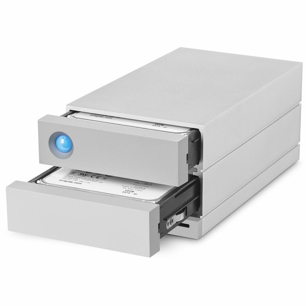 Зовнішній жорсткий диск LaCie 3.5" 28TB (STGB28000400) - зображення 5