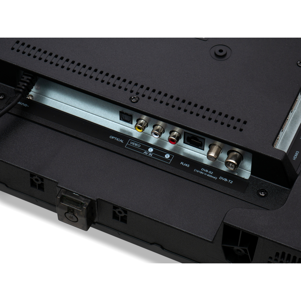 Телевізор Vinga S32HD26BWEB - зображення 8