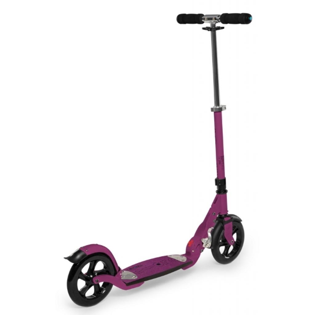 Самокат Micro Flex Aubergine 200 (SA0120) - зображення 4