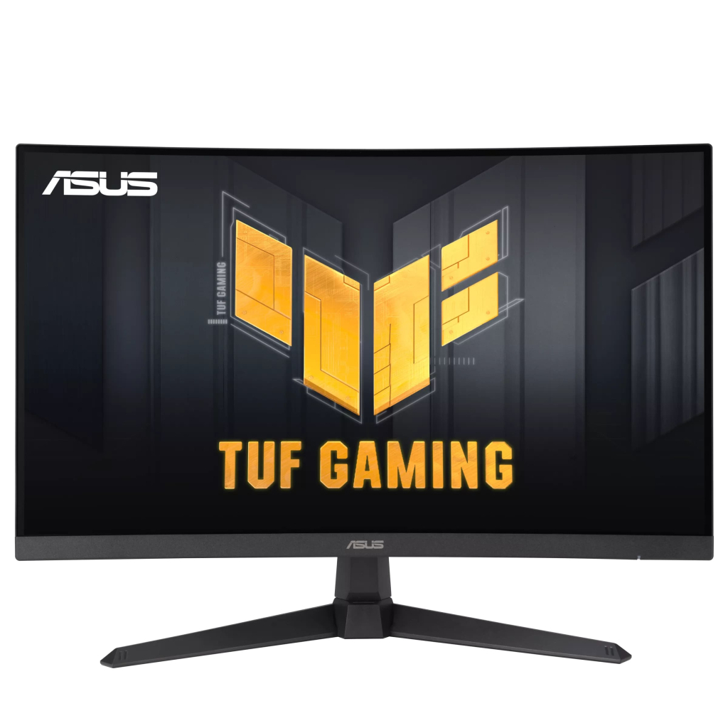 Монітор ASUS TUF Gaming VG27VQ3B - зображення 1
