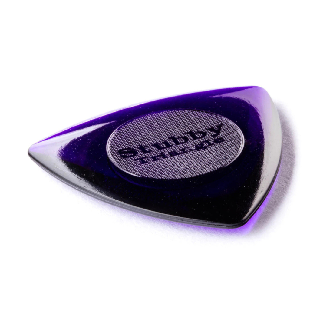 Медіатор Jim Dunlop Tri Stubby Pick 3.00mm 6 шт. (473P3.0) - зображення 2
