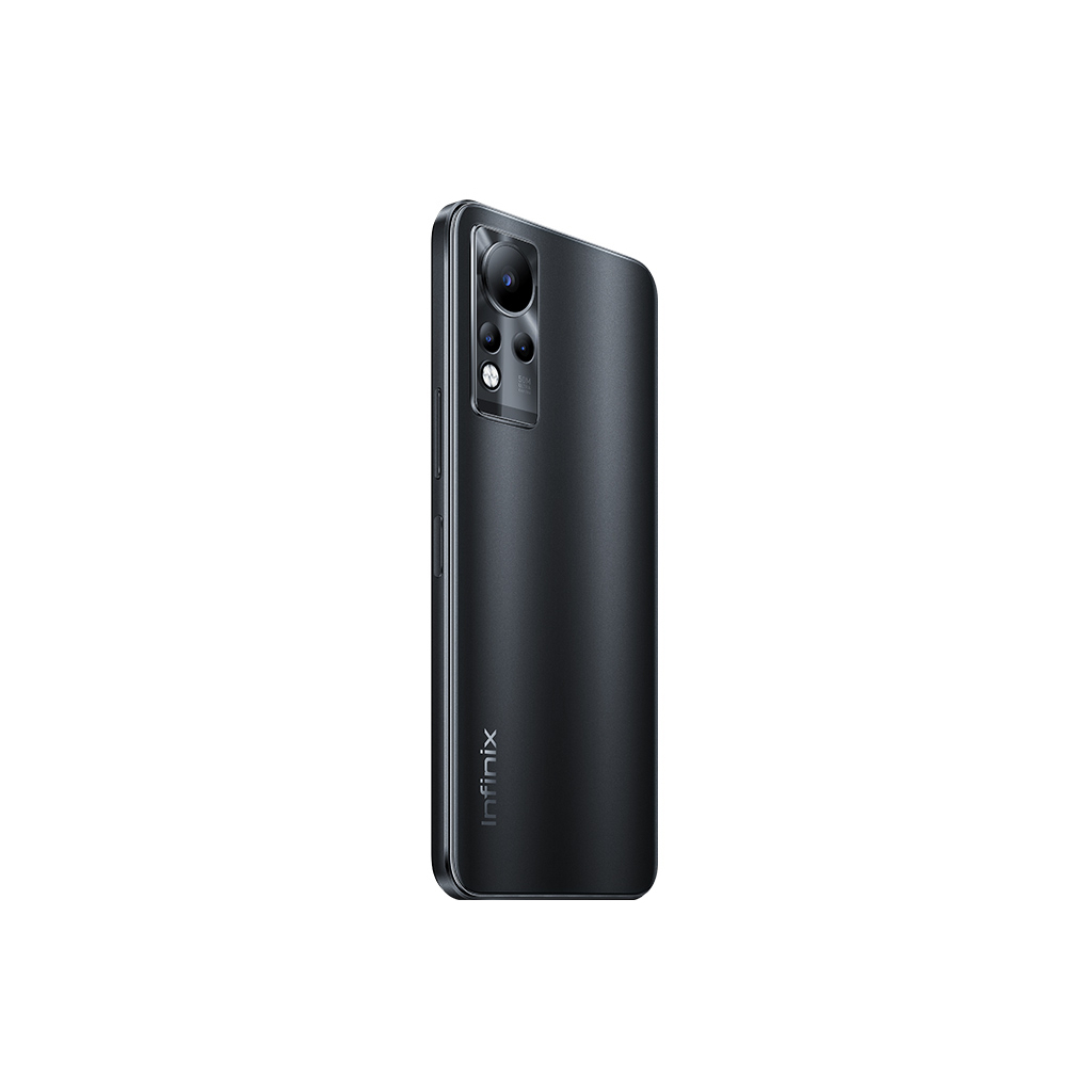 Мобільний телефон Infinix Note 11 6/128Gb NFC Graphite Black (4895180776076) - зображення 5
