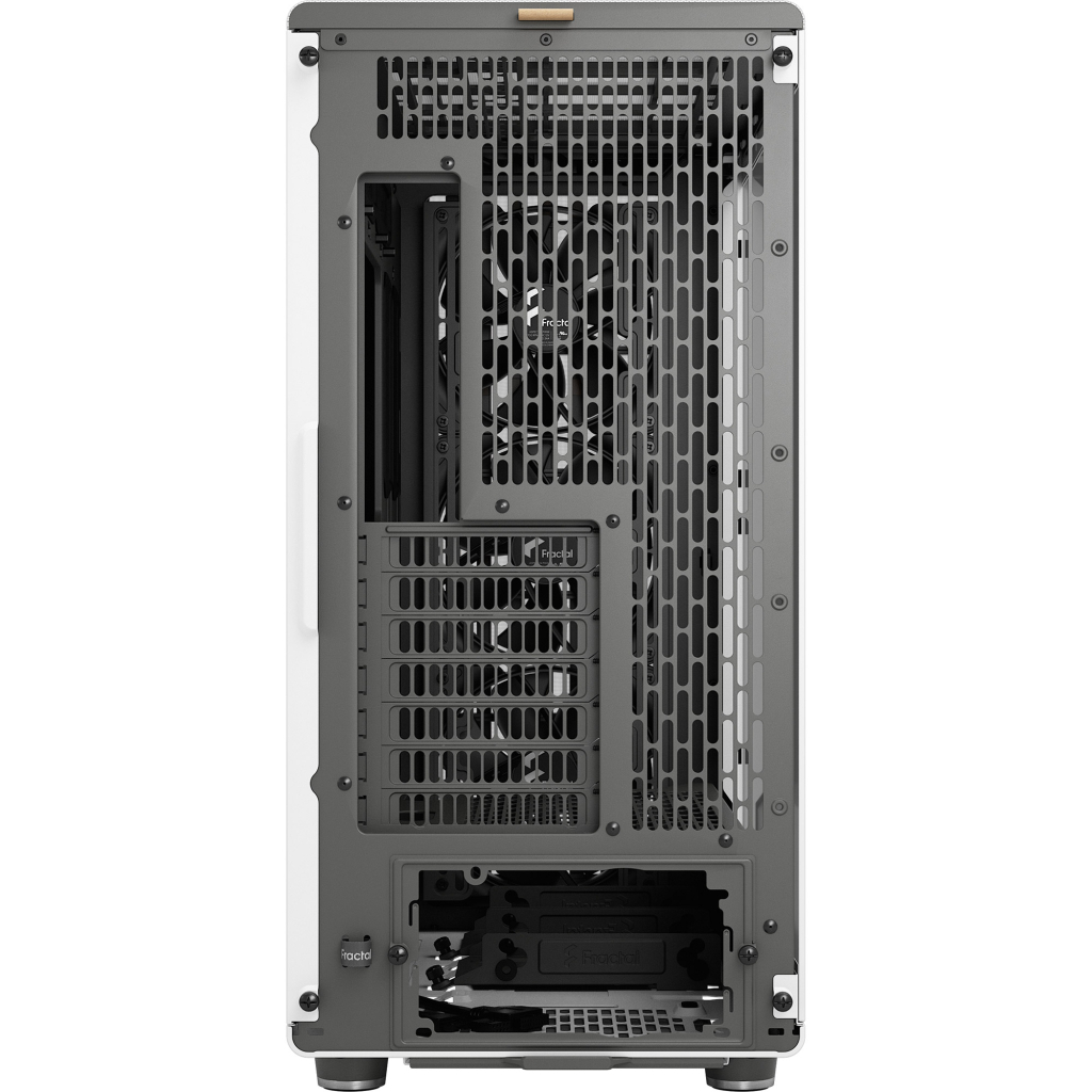 Корпус Fractal Design North XL Chalk White TG Clear (FD-C-NOR1X-04) - зображення 12