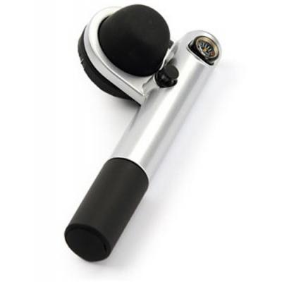 Ріжкова кавоварка еспресо HandPresso Wild Hybrid Silver - зображення 4