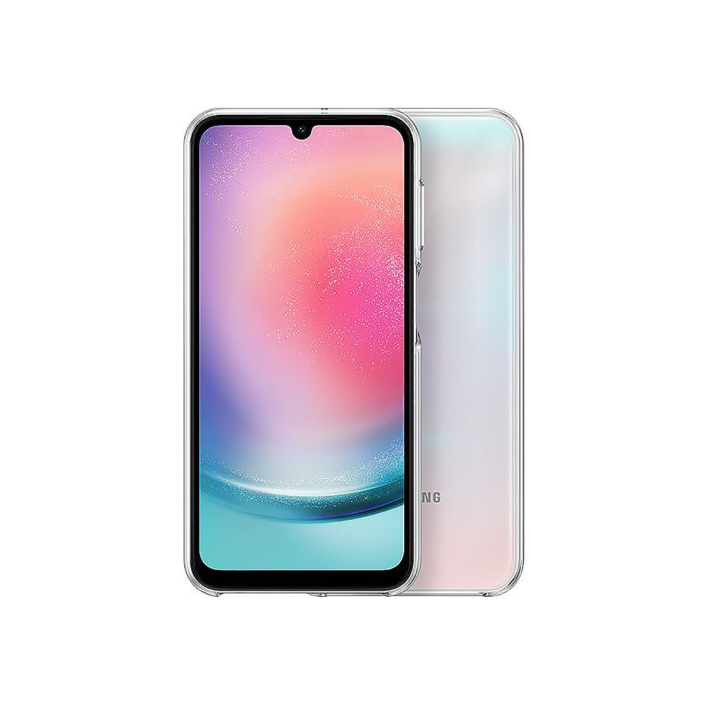 Чохол до мобільного телефона BeCover Samsung Galaxy A24 4G SM-A245 Transparancy (709303) - зображення 4