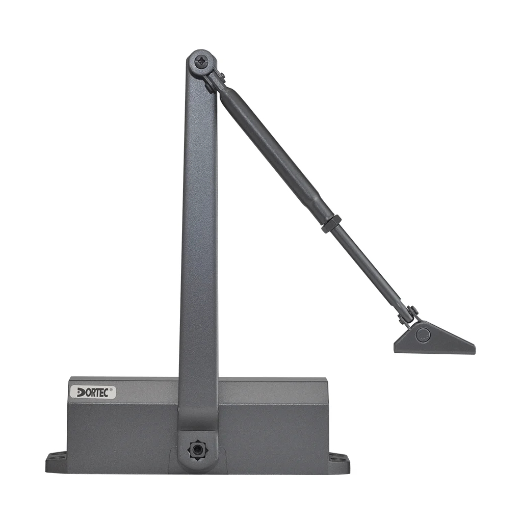 Доводчик двері Dortec DT-64 Graphite (DT-64/Graphite) - изображение 2