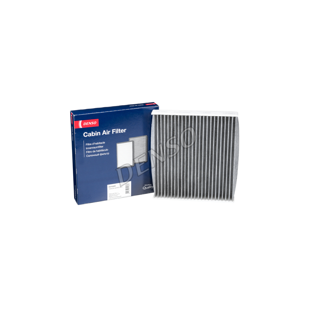Фільтр салону Denso DCF385K - изображение 2