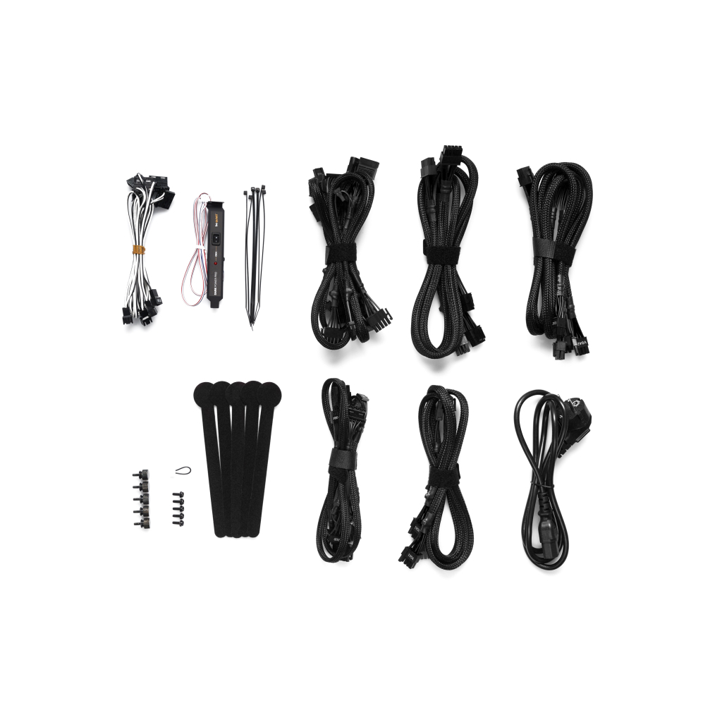 Блок живлення Be quiet! 550W Dark Power Pro 11 (BN250) - зображення 5