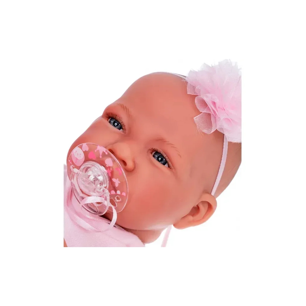 Пупс Antonio Juan немовля Насіда балерина 42 см (5085) - зображення 3