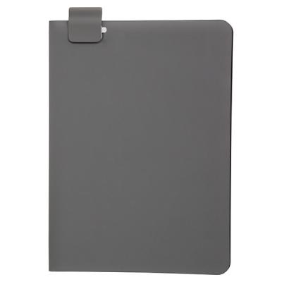 Чохол до планшета Samsung Galaxy Tab S3 Dark Grey (EJ-FT820BSRGRU) - зображення 2