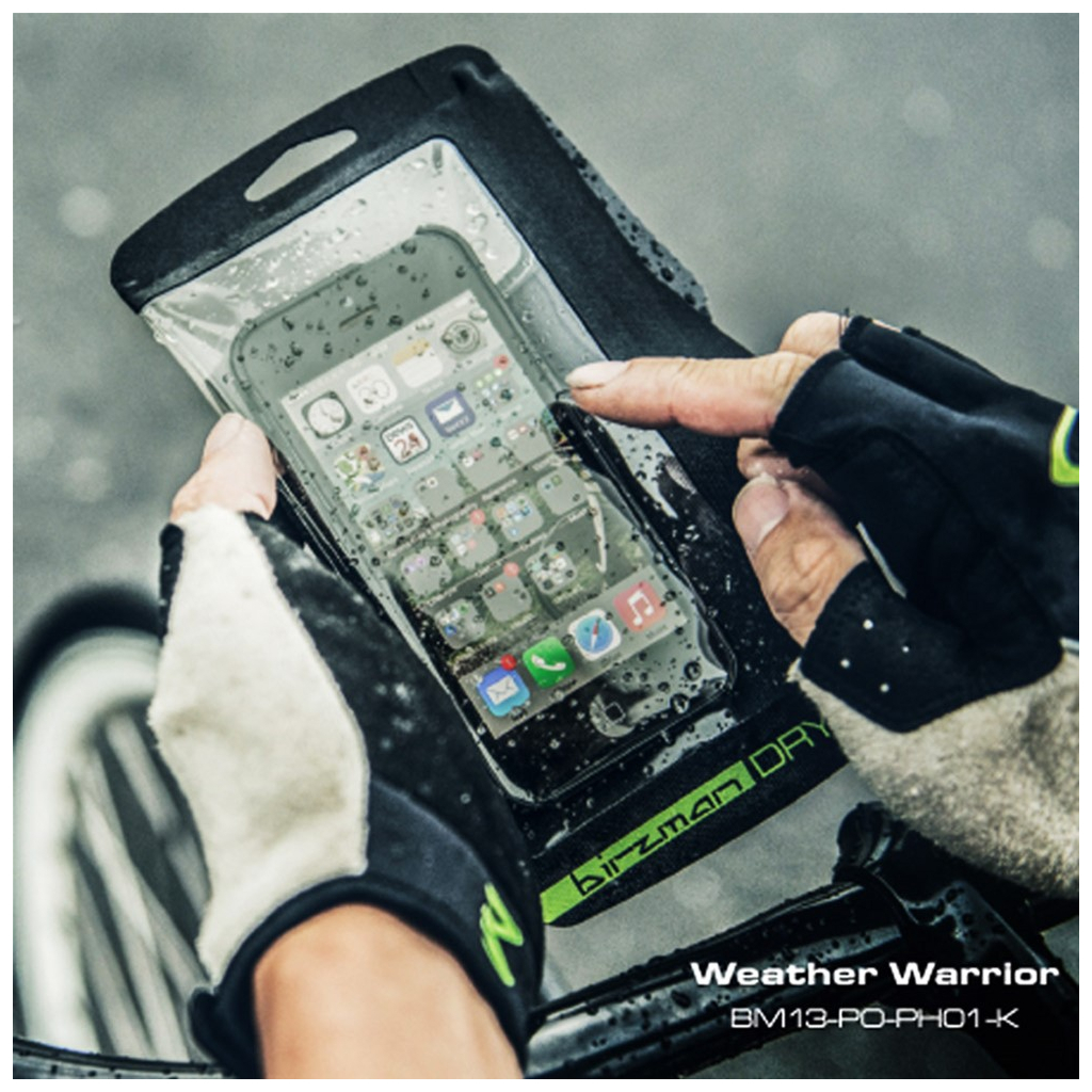 Велосумка на кермо Birzman Zyklop Navigator IV (BM16-P0-NAV4) - зображення 2