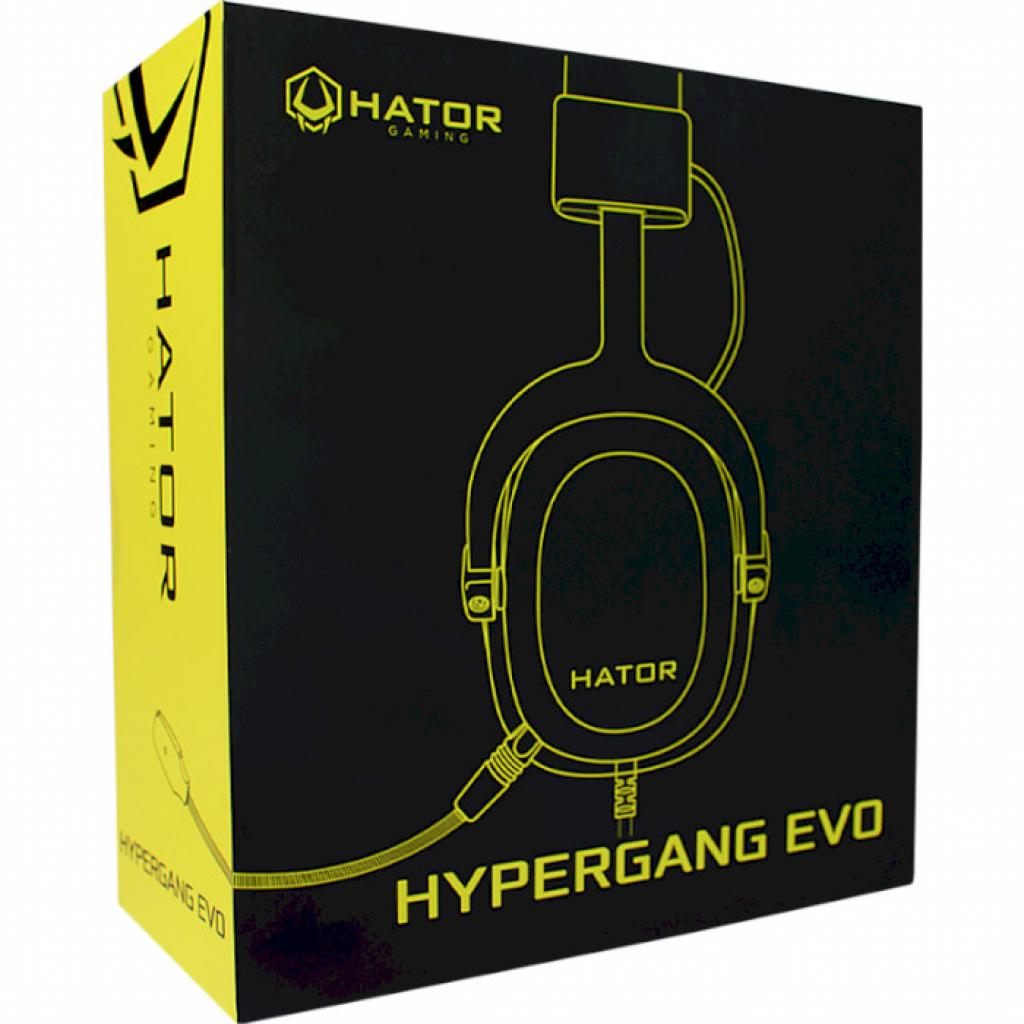 Навушники Hator Hypergang EVO (HTA-810) - зображення 5