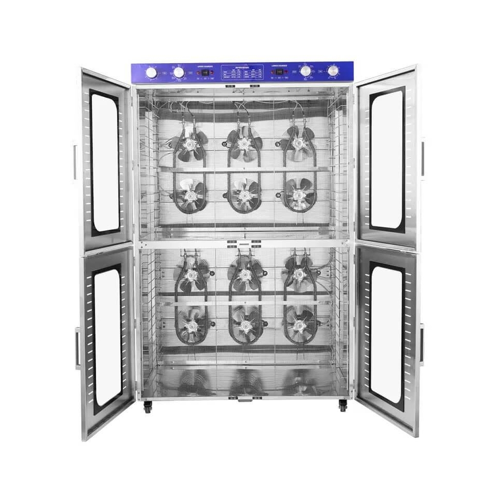 Сушка для овочів та фруктів Tekhniko DH-30M-SS - picture 3