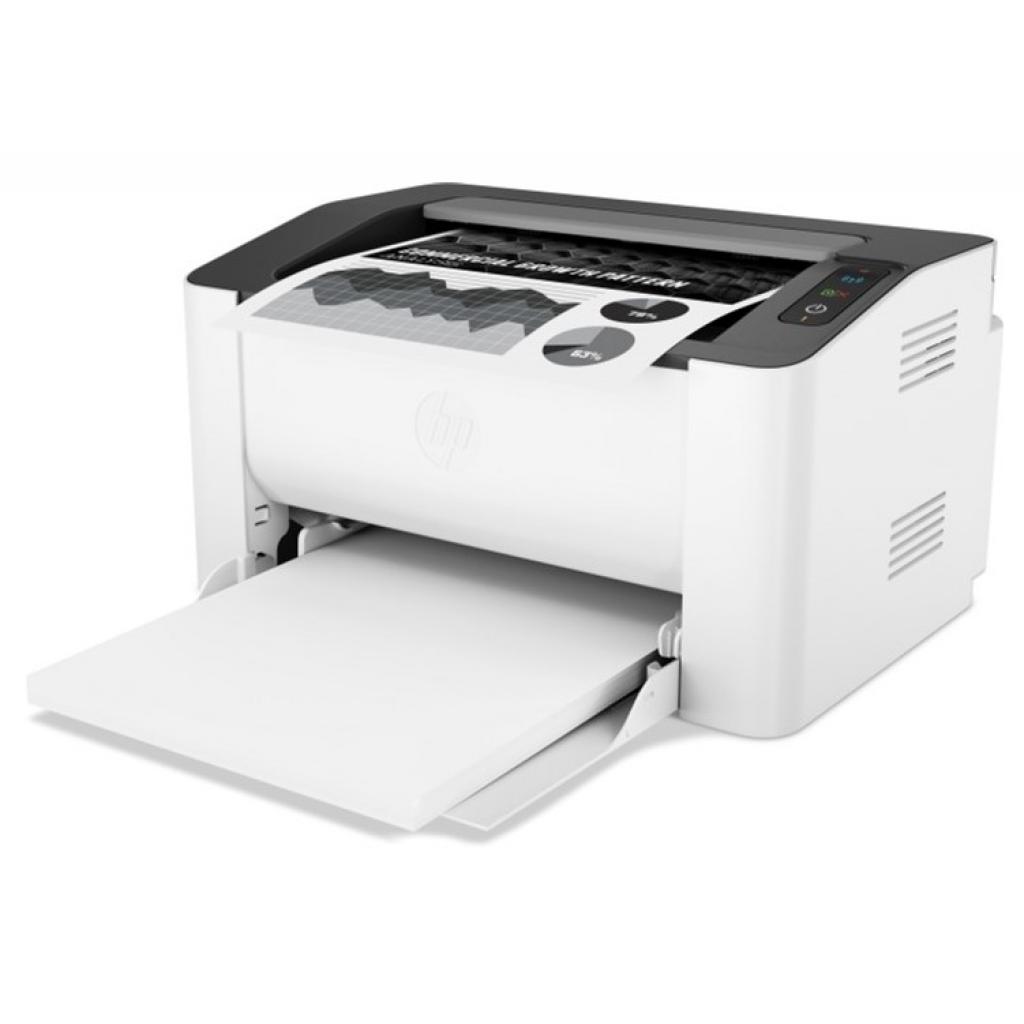 Лазерний принтер HP LaserJet 107w (4ZB78A) - зображення 5