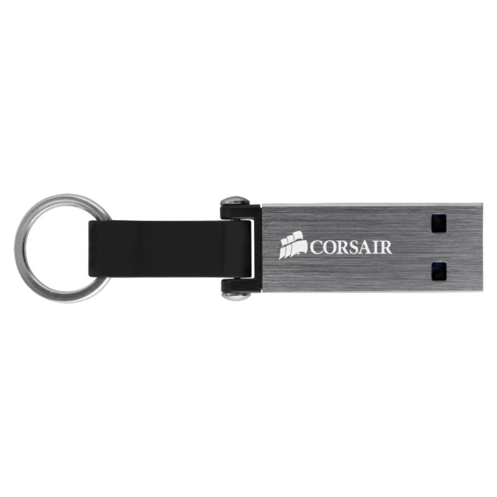 USB флеш накопичувач Corsair 32GB Voyager Mini USB 3.0 (CMFMINI3-32GB) - зображення 1