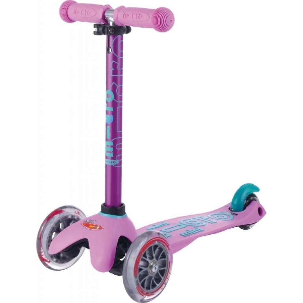 Самокат Micro Mini Deluxe Lavender (MMD037) - зображення 1