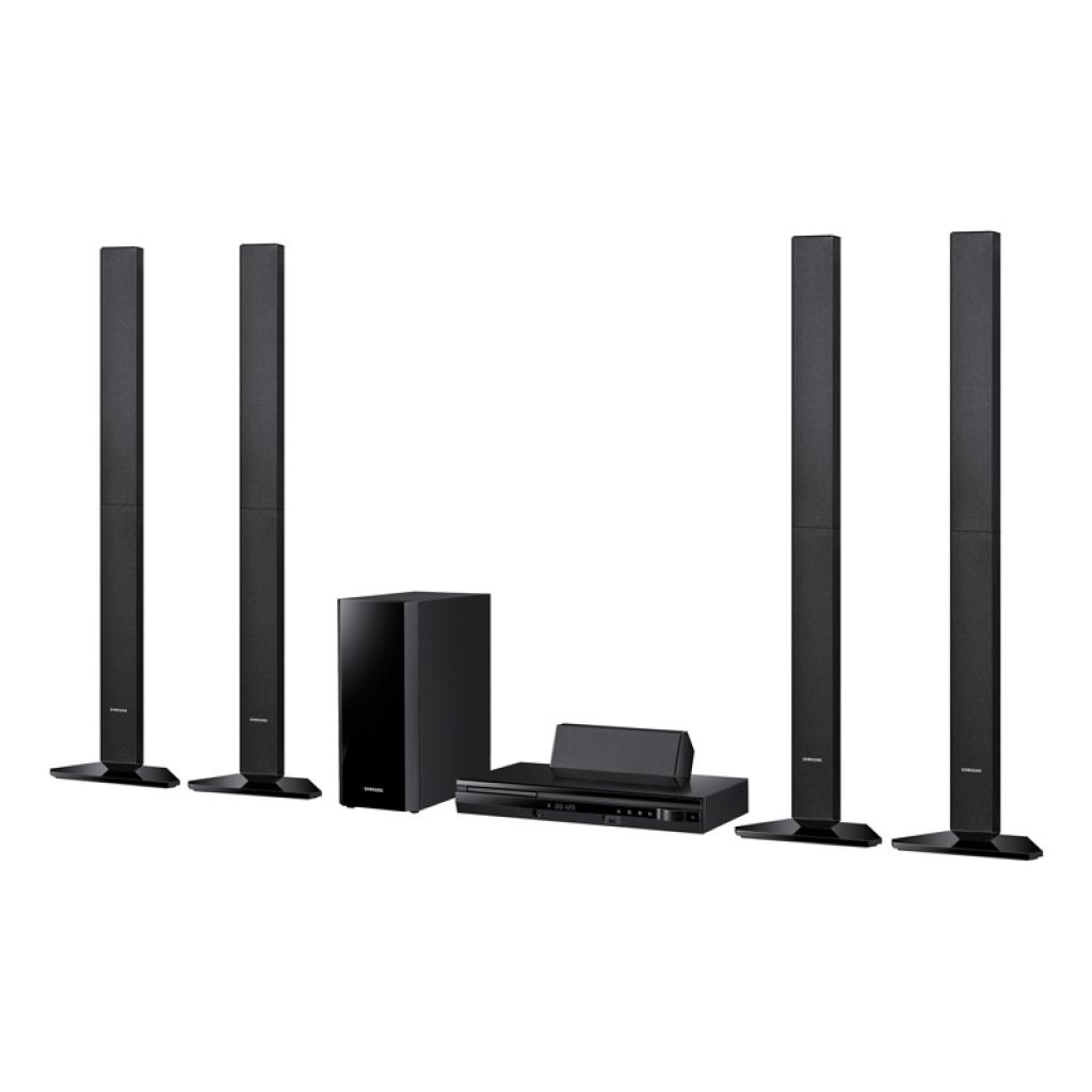 Домашній кінотеатр Samsung HT-F455K/RU - зображення 2