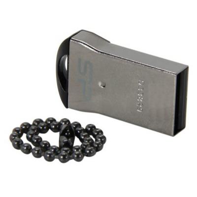 USB флеш накопичувач Silicon Power 4GB Touch T01 USB 2.0 (SP004GBUF2T01V3K) - зображення 2