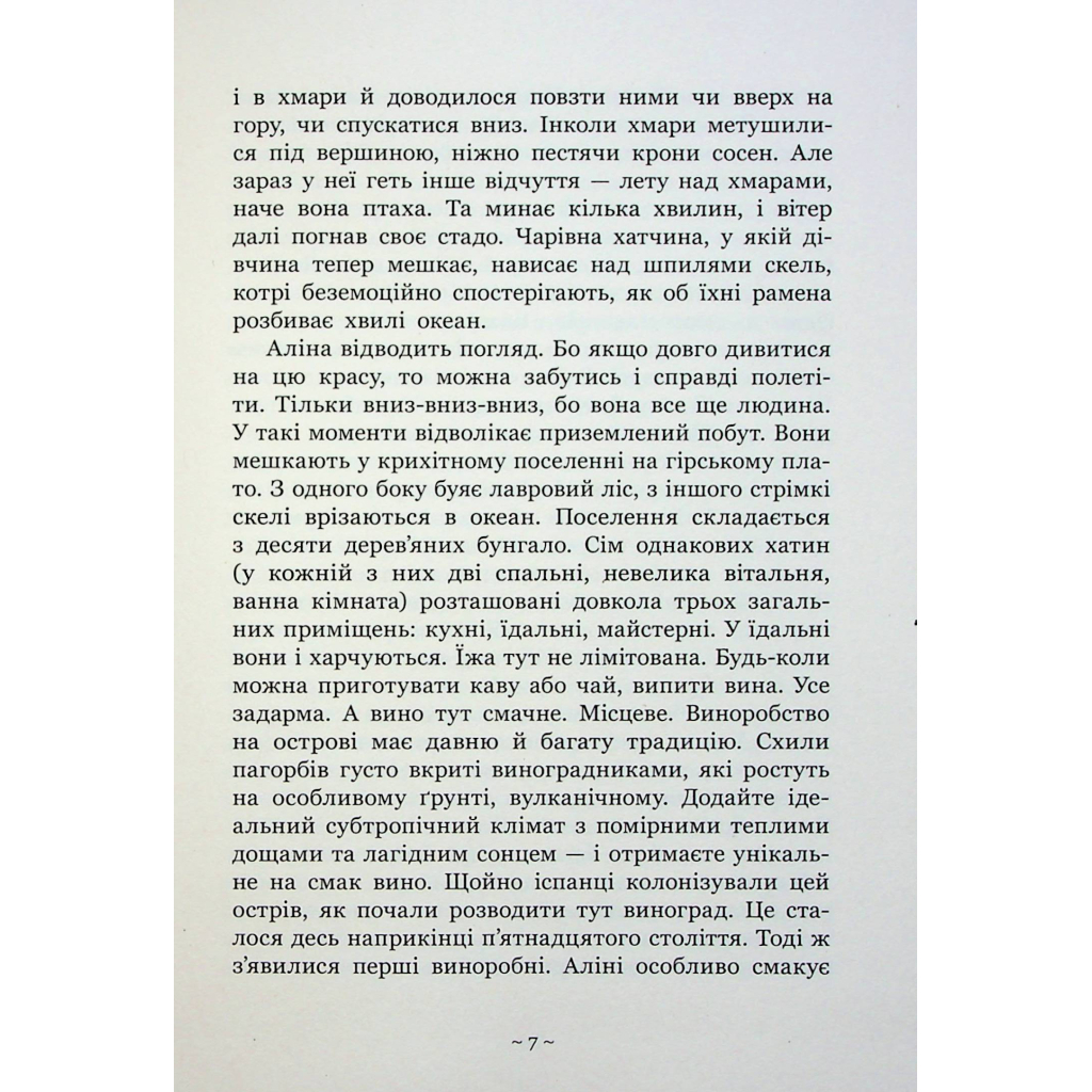 Книга Гонихмарниця - Дара Корній Readberry (9786170988072) - picture 6