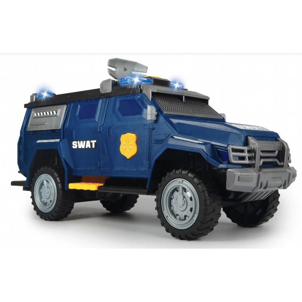 Спецтехніка Dickie Toys Автомобіль особливого призначення SWAT 41 см (1137004) - зображення 2