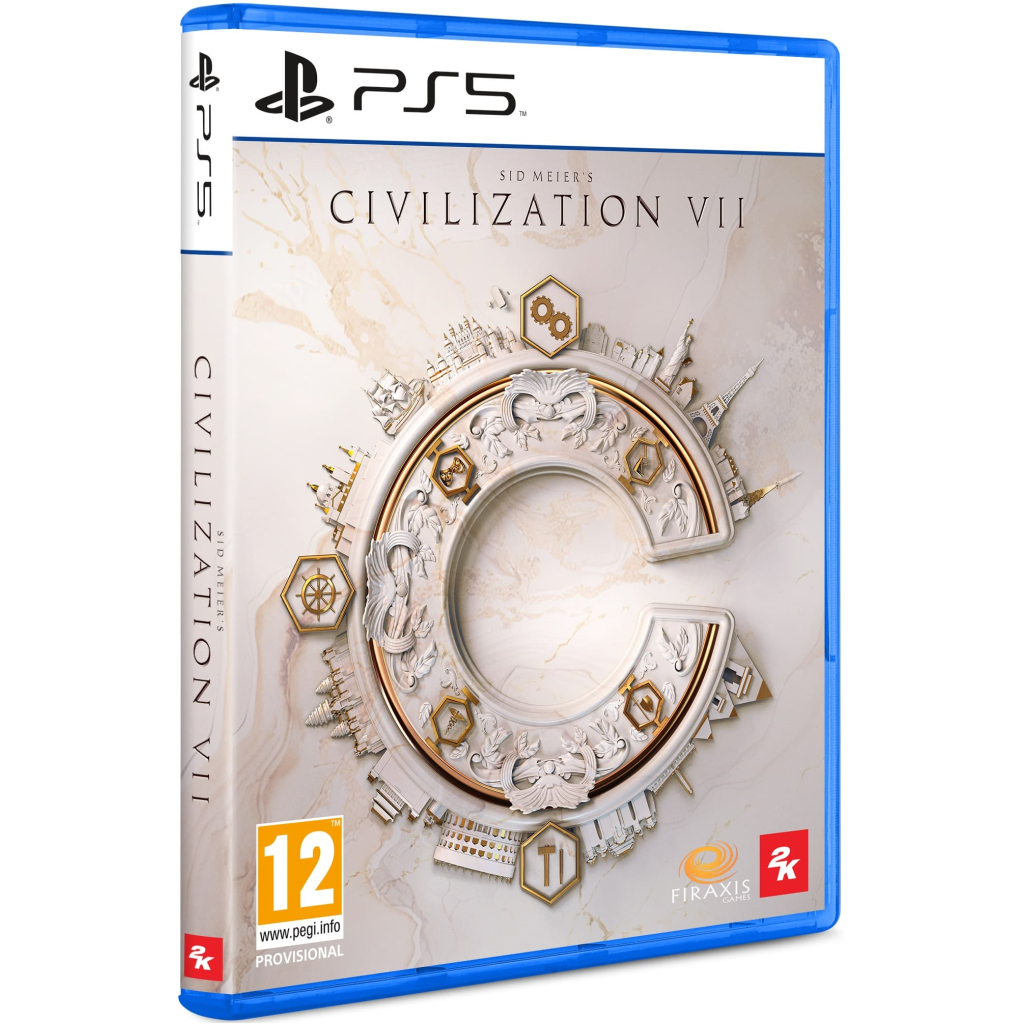 Гра Sony Civilization VII, BD диск (5026555438278) - изображение 2