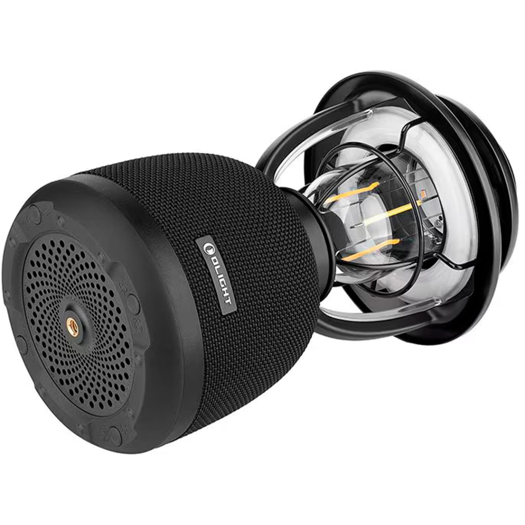 Ліхтар Olight Olantern Music Black (0.0009.0032) - зображення 5