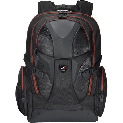 Рюкзак для ноутбука ASUS 17" ROG Nomad Backpack Black (90XB0160-BBP000) - зображення 1