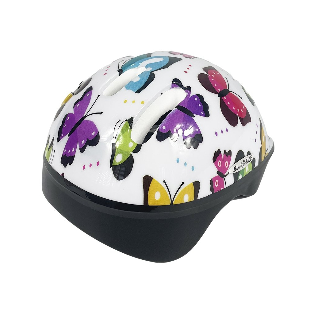 Шолом Bimbo Bike M "Метелики" (90855/2-IS) - зображення 2