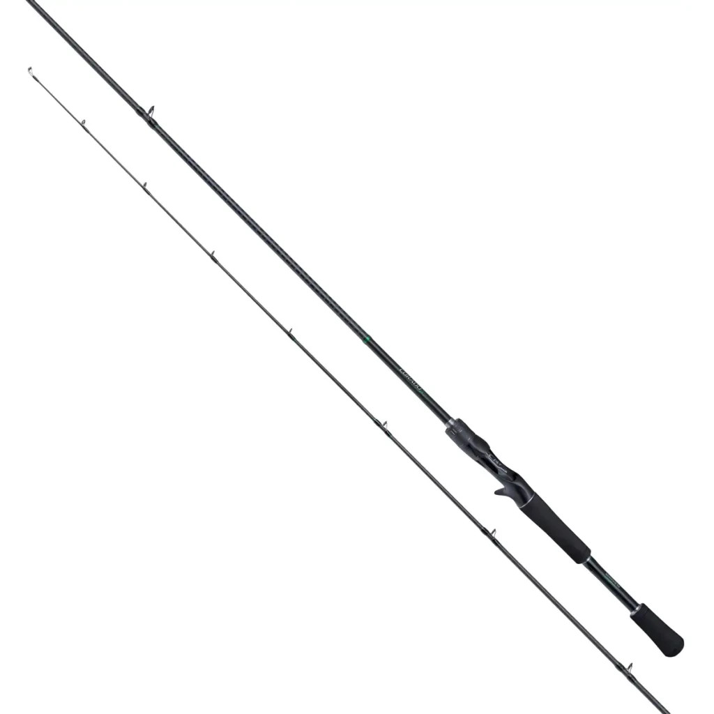 Вудилище Shimano Curado 72H 2.18m 14-42g Casting (CDC72H2EUA) - зображення 1