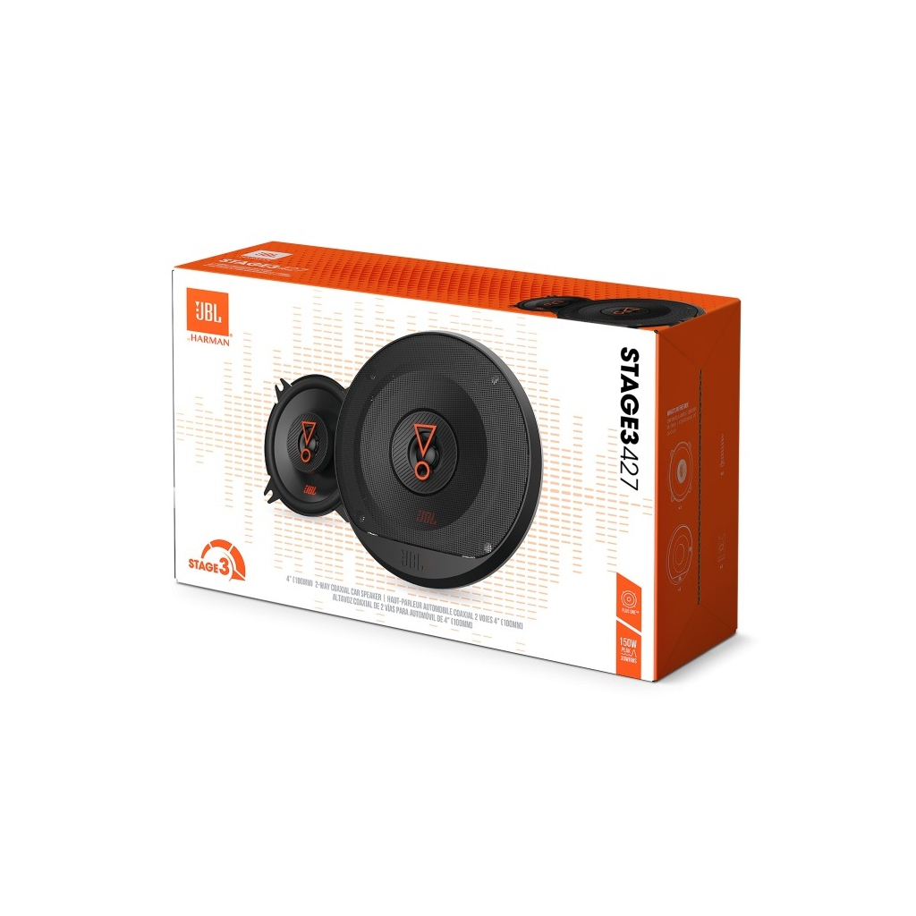 Коаксіальна акустика JBL STAGE3 427 - зображення 4
