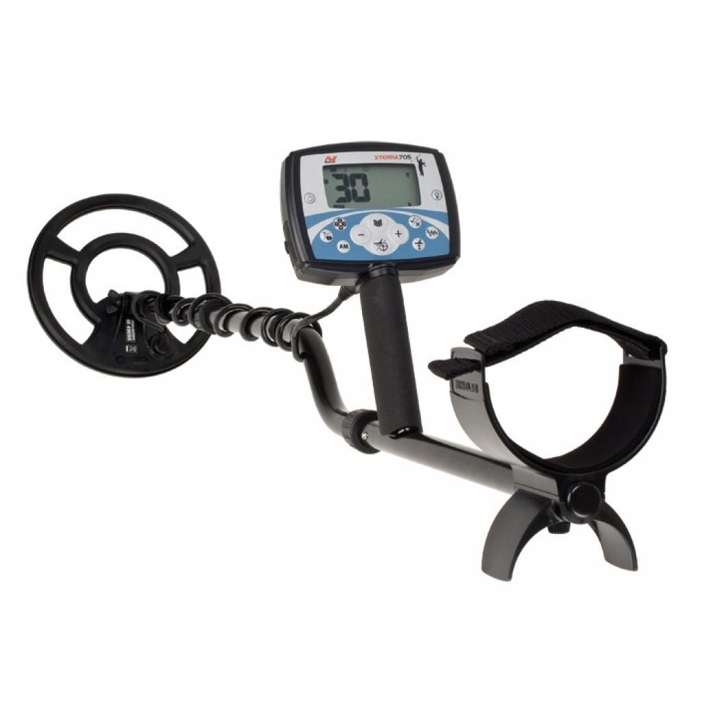 Металошукач Minelab X-Terra 705 - зображення 1