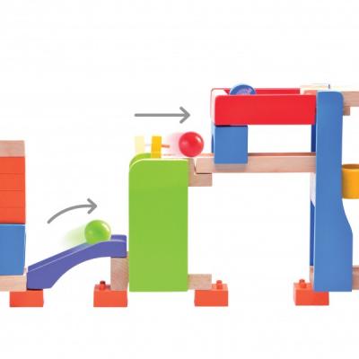 Конструктор WonderWorld Trix Track Супер молот (WW-7005) - зображення 4