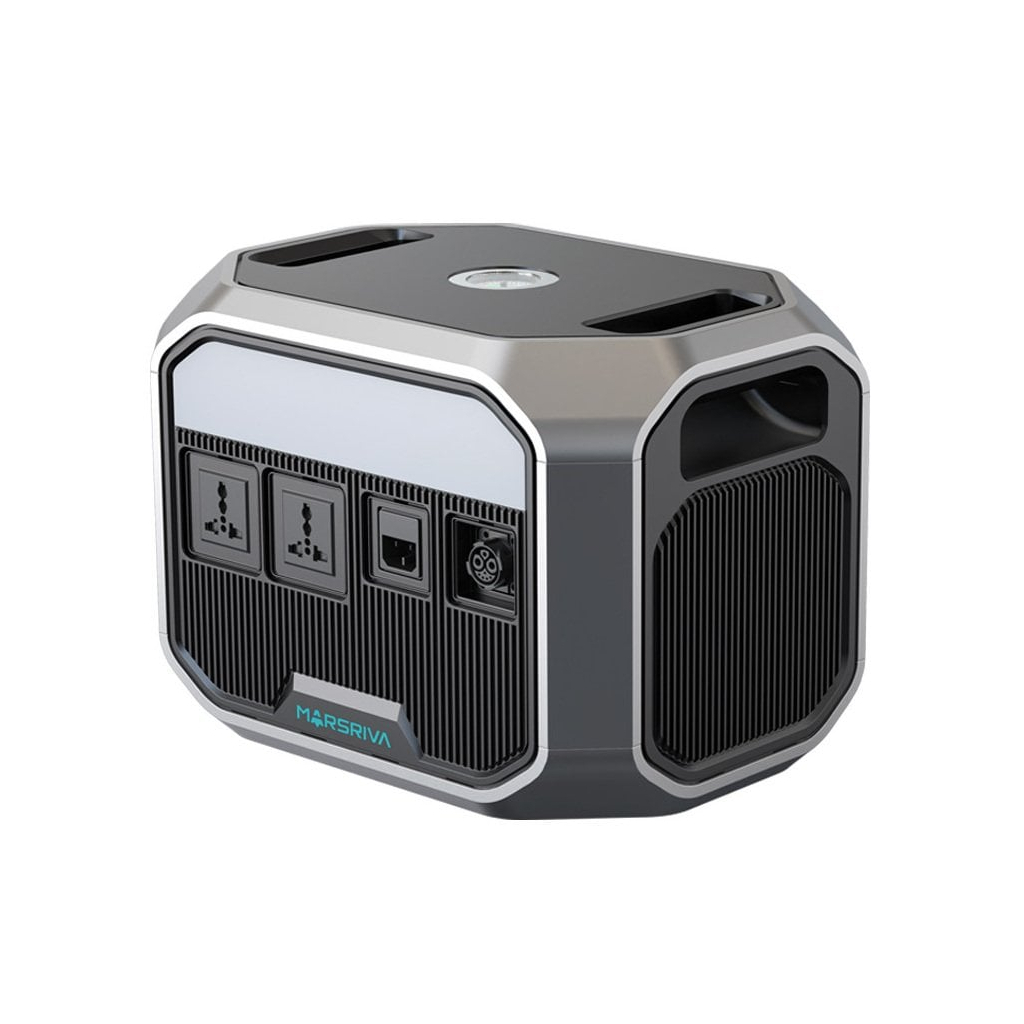 Зарядна станція Marsriva MP12 1200W, 1310Wh (MP12) - зображення 3