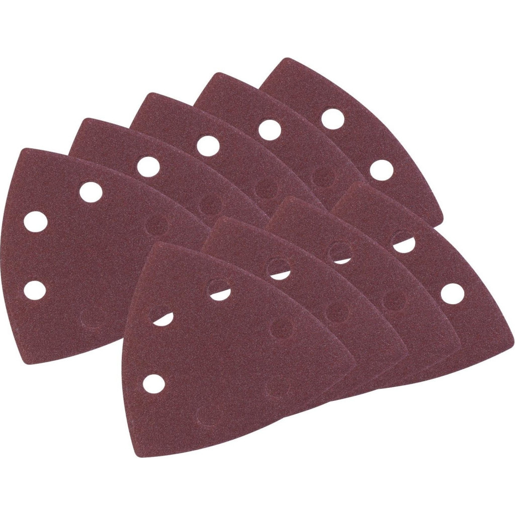 Шліфувальна машина Einhell дельтавидна TC-DS 20 E, 200Вт, 90х90х90мм, 12000-22000 об/хв 9 шліфпаперів (4464255) - зображення 7