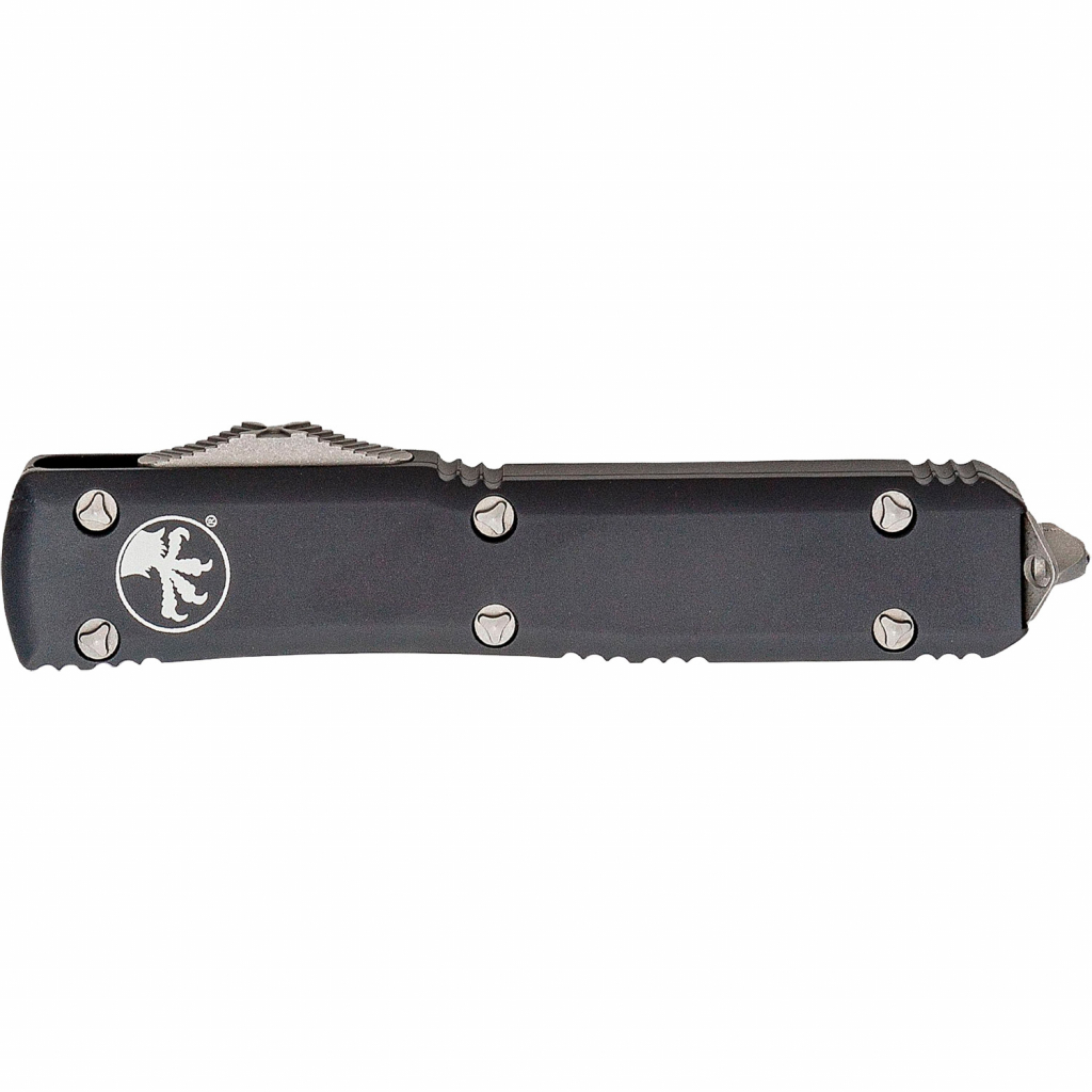 Ніж Microtech Ultratech Double Edge Apocalyptic FS Serrated (122-12AP) - зображення 2