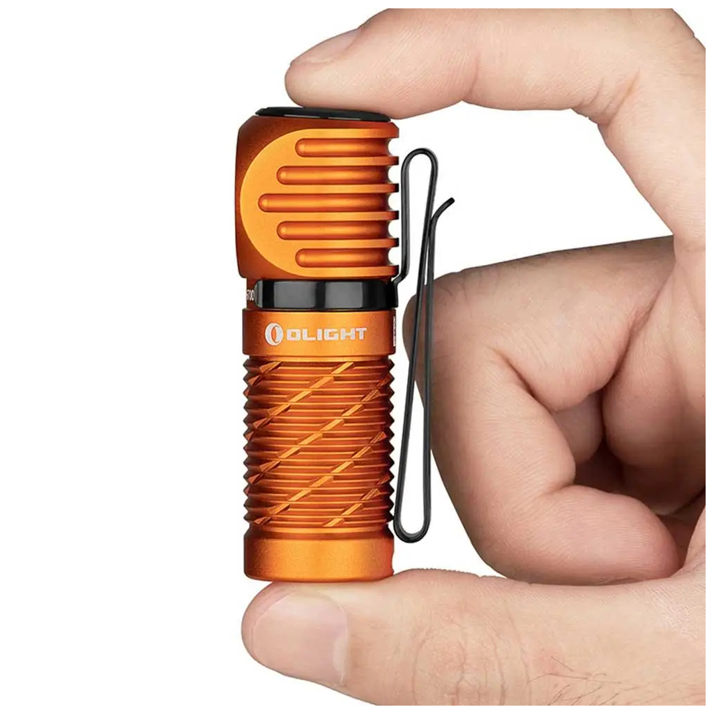 Ліхтар Olight Perun 2 Mini Orange (Perun 2 Mini OR) - зображення 4