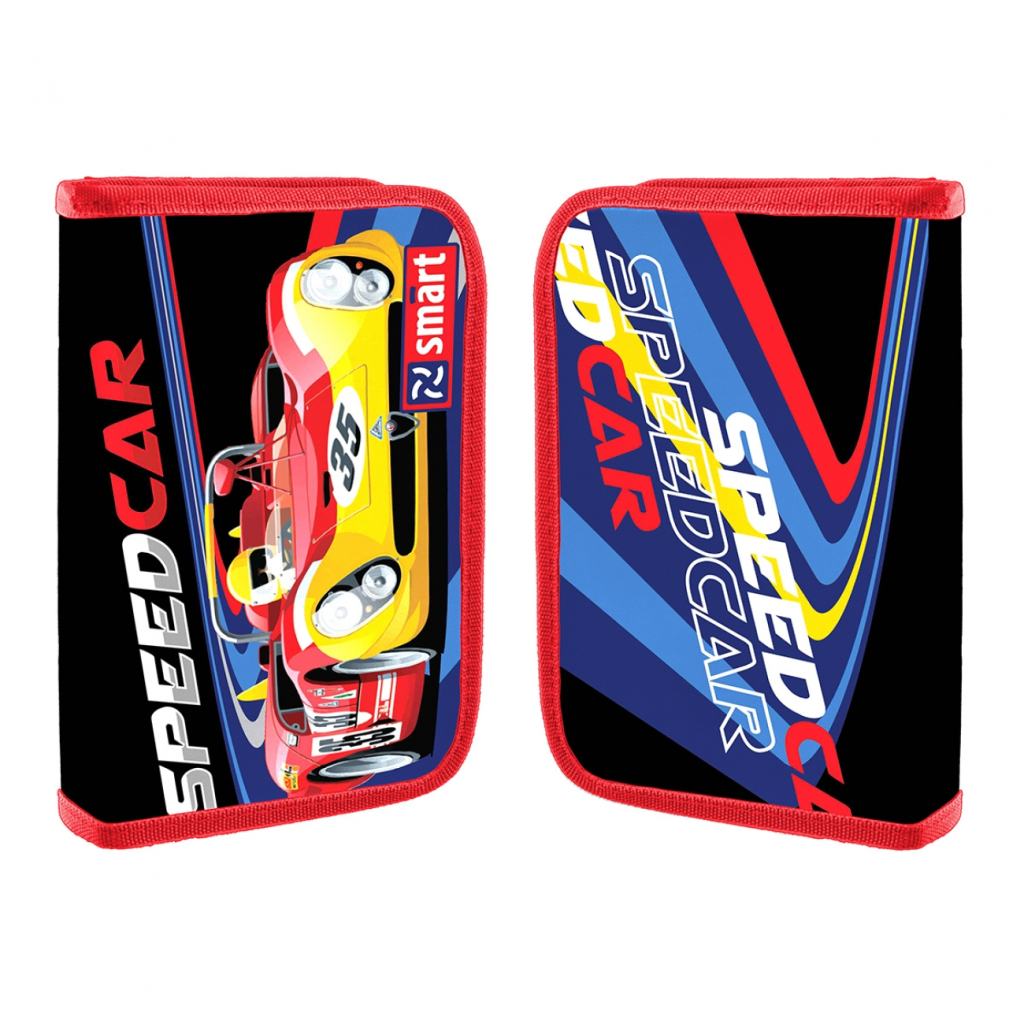 Пенал Smart HP-03 Speed (533292) - зображення 1