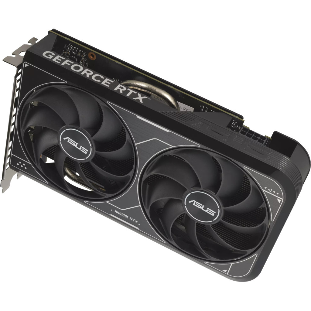 Відеокарта ASUS GeForce RTX4060Ti 8Gb DUAL OC V2 BULK (DUAL-RTX4060TI-O8G-V2 BULK) - зображення 9