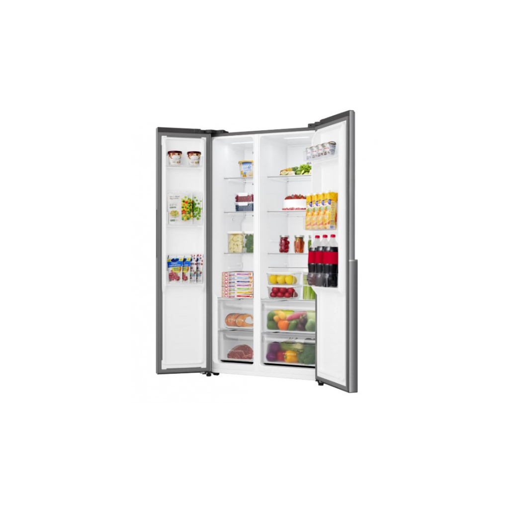 Холодильник Gorenje NRS917E41X - зображення 7