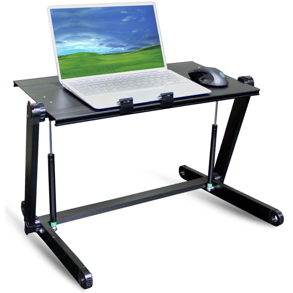 Столик для ноутбука UFT S3 Black (UFTS3black) - зображення 1